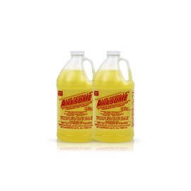 La's Totally Awesome All Purpose Cleaner Refill – 64oz (Pack of 2) Concentrated Multipurpose Cleaner & Heavy Duty Degreaser for Home, Kitchen, Bathroom, Floors, Spray Bottles & More