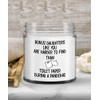 Bonus Daughter Candle Quarantine Pandemic Birthday Christmas Ideas for Daughter-in-Law