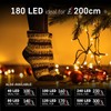 Emos Xmas classic light chains.