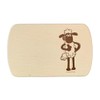Breakfast Board Shaun the Sheep Bread Board Lunch Board WDR