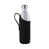FLSK Neoprene Bag • Black • Neoprene Bag Protects Against