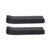 2 Pieces Saxophone Thumb Rest, Sax Rubber Cushion Thumb Support