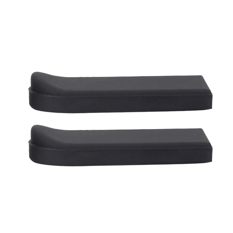 2 Pieces Saxophone Thumb Rest, Sax Rubber Cushion Thumb Support