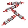 Front Rear Shock Absorbers Aluminum Alloy Front Rear Shock Damper