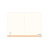 Sunstar Stationery Moomin Planner, Monthly B6, Nakama, B Pattern S2958180