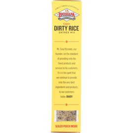 Louisiana Fish Fry Dirty Rice Entree Mix 8.0 oz box
