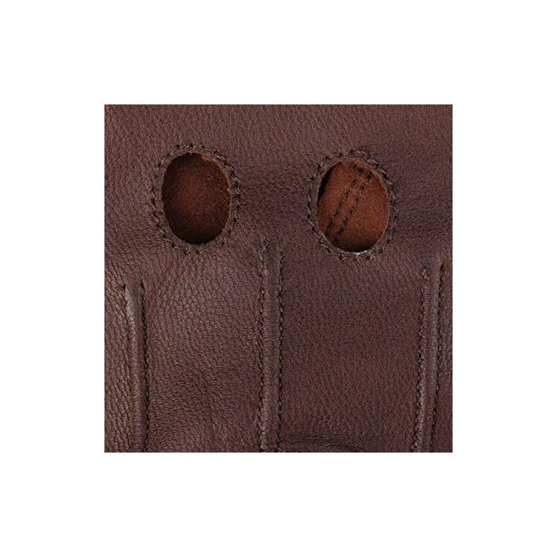 Stetson Summer Oily Goat Nappa Gloves Leather Gloves Summer Gloves