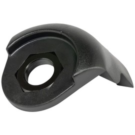 Eclat Overguard Rear Hub Driver Guard - Nylon, Black, No Results