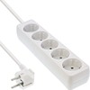 InLine® 16451 °F 5AC Outlet Power Cable Power Strip –