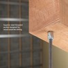 Sammys 8013925-25 Vertical Rod Anchor Super Screw with 1/2 in.