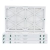14x25x2 MERV 13 AC & Furnace 2" Depth Air Filters.