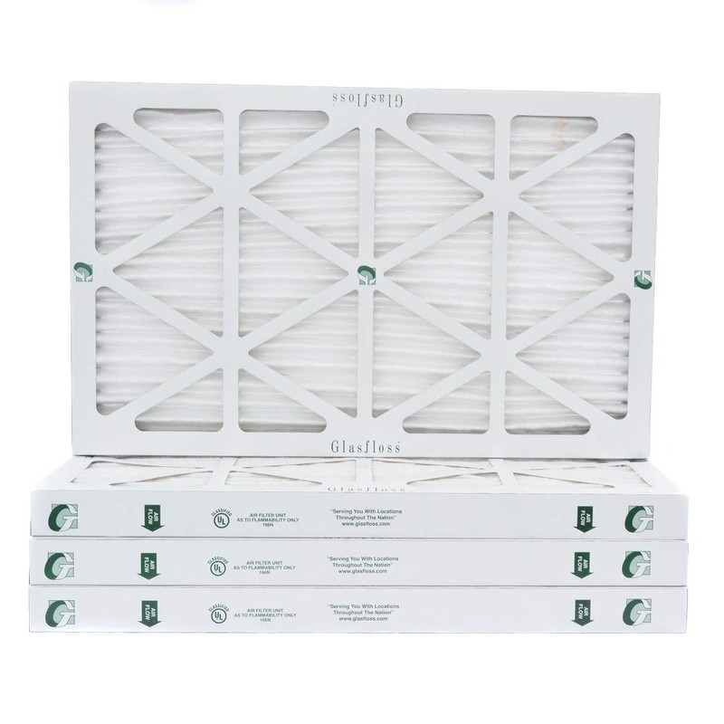 14x25x2 MERV 13 AC & Furnace 2" Depth Air Filters.
