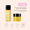 Hanskin Glass Skin On The Go Set, Essential Travel Skincare
