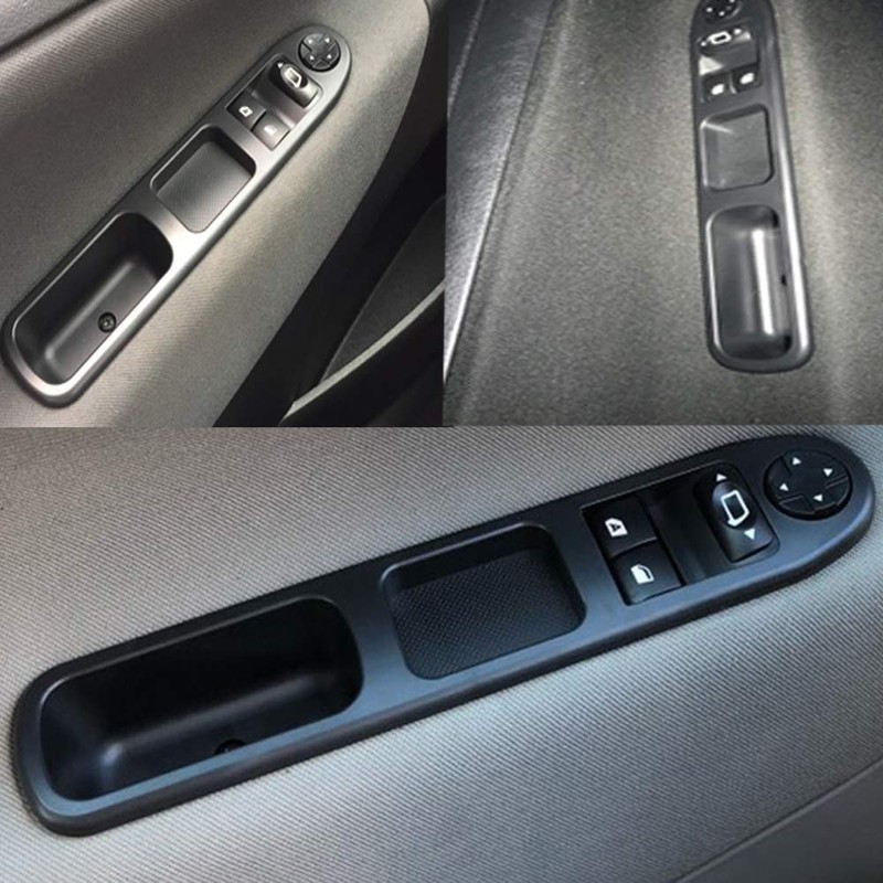 CT-CARID 6554.QC Master Control Power Driver Side Window Switch for