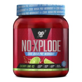 Pre Entreno Bsn No Xplode 3.0 Cool Rush 30 Serv Todo Sabor                                                                                            
