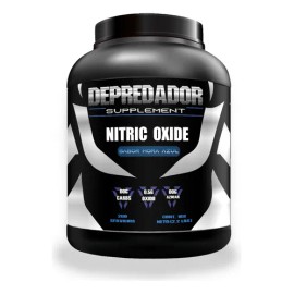Óxido Nítrico Depredador 1 Kg 200 Serv Varios Pre Entreno