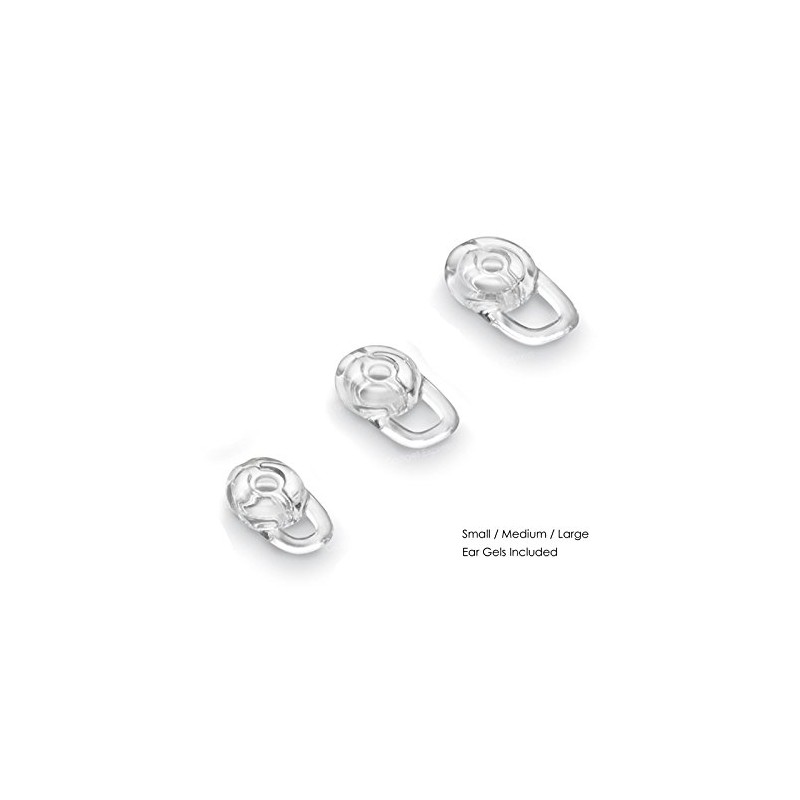 Plantronics spare ohrbügel & spare ear plugs - suitable for