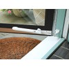 Touch 'n Hold Smooth Door Closer - Single Kit (Green)