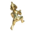 athizay Laddu Gopal Brass Idol | Bal Gopal Baby Krishna