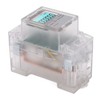 Smart Energy Meter LCD Display Power Consumption Monitor Single Phase
