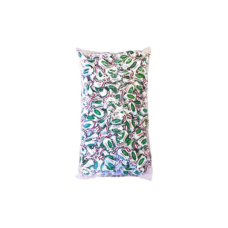Sugar Free Spearmint Chews 500 gram bag (1/2 kilo)
