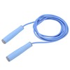 Sports Skipping Ropes Silicone Weighted Adjustable Jumping Ropes for Fitness