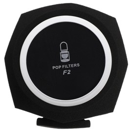 Totority Microphone Sound-absorbing Sponge Ear Microphone Mic Filter Microphone Protectors Mic Soundproof Cover Universal Screen Protector Microphone Filter for Mic Covers for Microphone