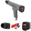 Digital Timing Gun for 12V Motor Digital Display Ergonomic Grip