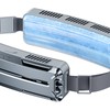 Wearable Waist Fan 3 Speeds Portable Mini USB Belt Fan