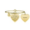 KIDULT Bracelet 731643 Steel 316L Love Collection, Alloy Steel