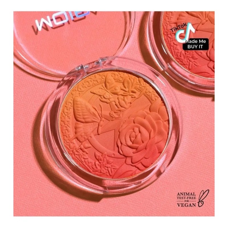 Rubor Orange Blossom Sob005 Moria Cosmetics Gbc