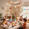 14pcs Capybara Birthday Party Decorations, Capybara Hanging Swirls Decor for