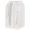 Protector De Ropa Colgante, Bolsas De Almacenamiento El Armario Colgante