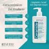REVUELE CERAMIDE ANTIBLEMISH LIMPIADOR FACIAL 250MILILITROS