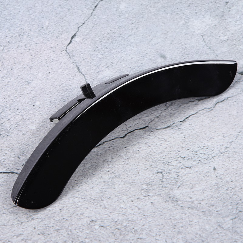 Banjo Armrest Single Leg Repair Protector Black Other Stringed Instrument