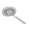 KIMISS Stainless Steel Bar Strainer, Bar Strainer, Fineing, Professional Cocktail