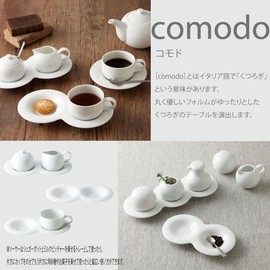 Oda Toki Comodo Sugar Pot AM-P27201