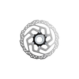 Shimano SM-RT10-M Disc Brake Rotor, 7.1 inches (180 mm), Center Lock, Wide Type, For Resin Pads