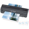 Laminator Machine, Bonsen 13 Inch Wide Thermal Laminator with Never