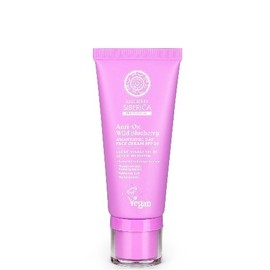Natura Siberica Blueberry Awakening Day Face Cream SPF20, 50 ml