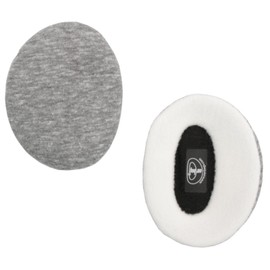 earbags Ear Warmers Standard Grey Mottled M Fleece