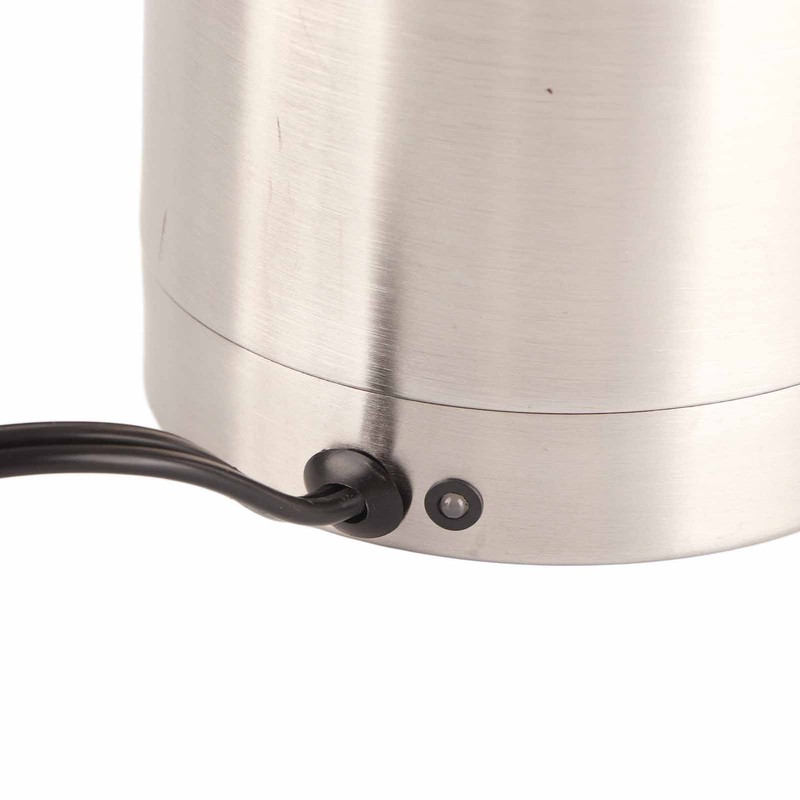 750ML Stainless Steel Car Electric Kettle Coffee Tea for Thermos