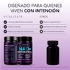 VITALIZATE - NAD+ Resveratrol Original - Suplemento Con 14+ Ingredientes