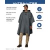 FROGG TOGGS FROGG TOGGS Ultra-Lite2 Reusable Waterproof Breathable Poncho
