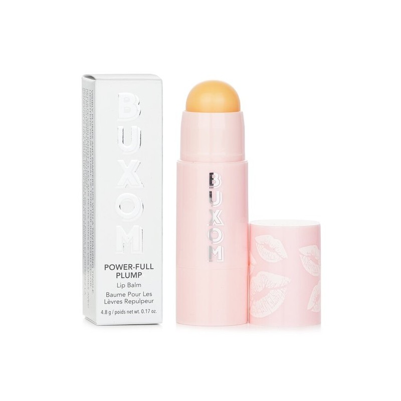 Power Plump Lip Balm # Big O 4.8g/0.17oz / 파워