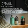 Molton Brown Wild Mint & Lavandin Bath and Shower Gel