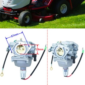 ALRACALL 32 853 12-S Carburetor Replaces for Kohler 3285304-S 32-853-06-S 32-853-08-S 24-853-169-S 2485361S Fits for SV725 SV735 SV740 SV830 CV23 CV620 CV680 Fits for Toro 74375 74823 with Fuel Pump