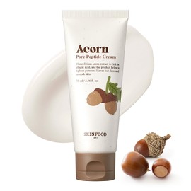 SKINFOOD Acorn Pore Peptide Cream Moisturizing Cream