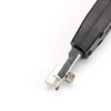 Professional Punch Down Tool, Multifunctional Impact Punchdown Tool with Pick