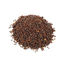 Brown Mustard Seeds (Brown rai)